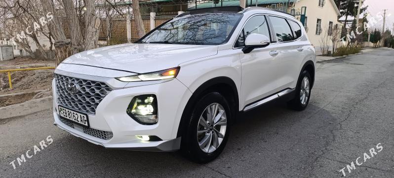 Hyundai Santa Fe 2019 - 320 000 TMT - Aşgabat - img 1