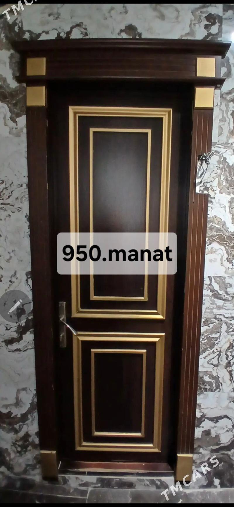 Gapy mebelden, Demir Gapy - Türkmenabat - img 1