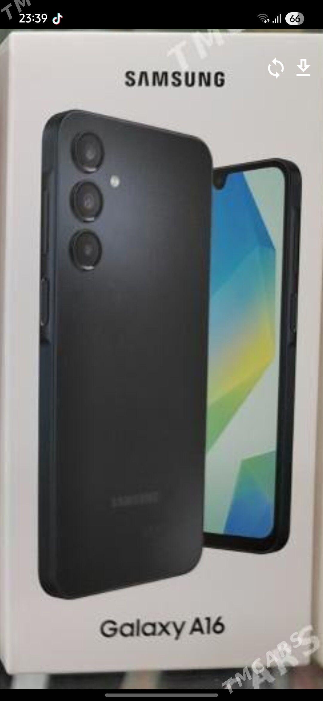 Samsung a16 - Гызыларбат - img 1