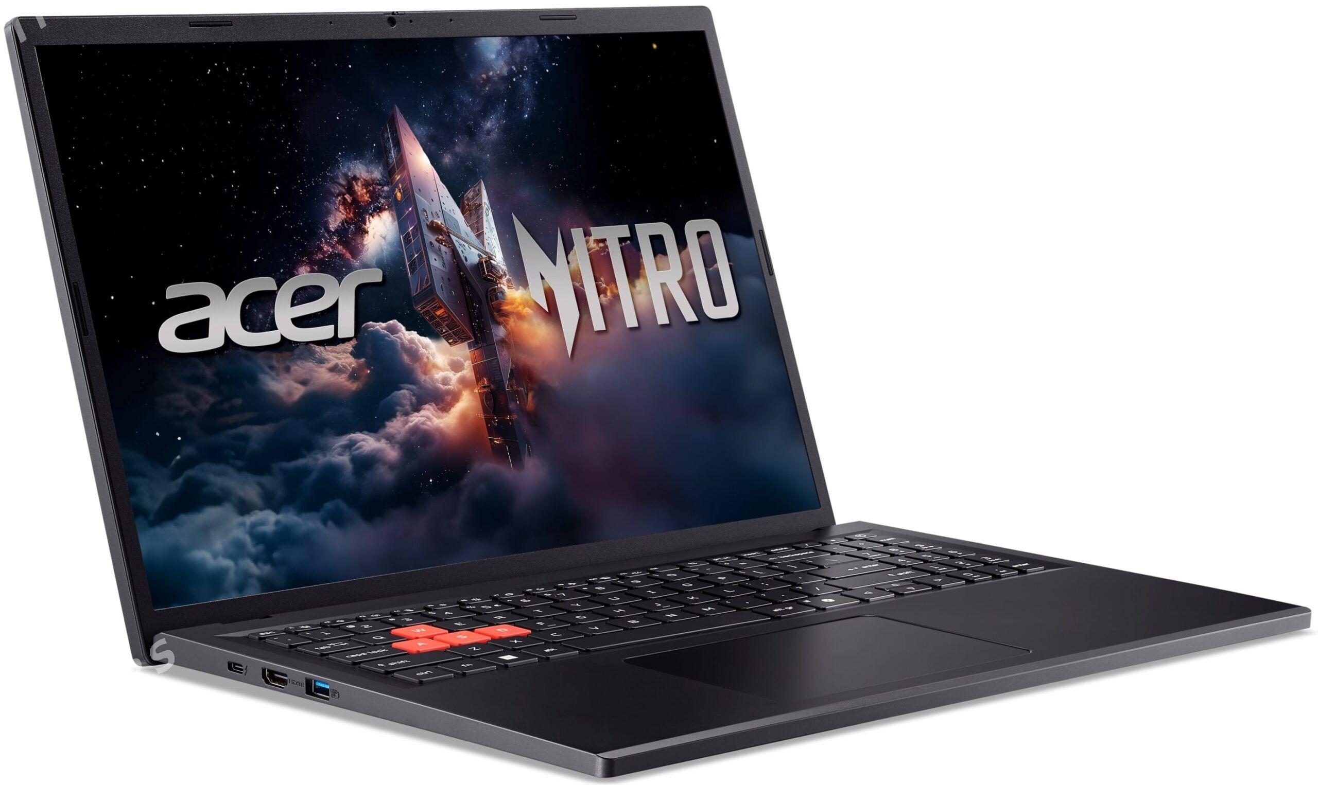 ACER NITRO RTX 3050 CORE i5 - Parahat 7 - img 1