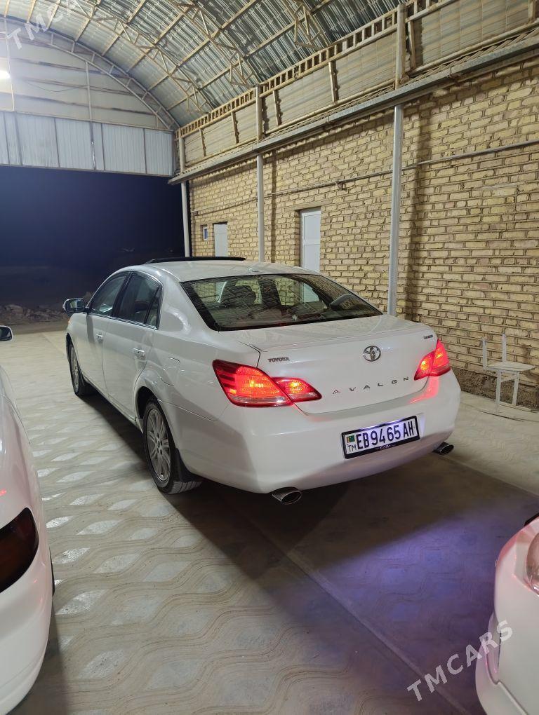 Toyota Avalon 2006 - 190 000 TMT - Tejen - img 1
