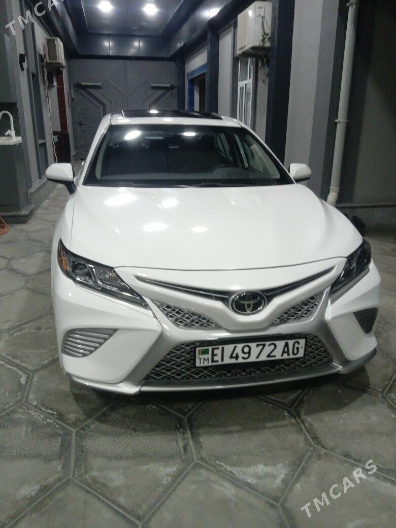 Toyota Camry 2020 - 345 200 TMT - Aşgabat - img 1