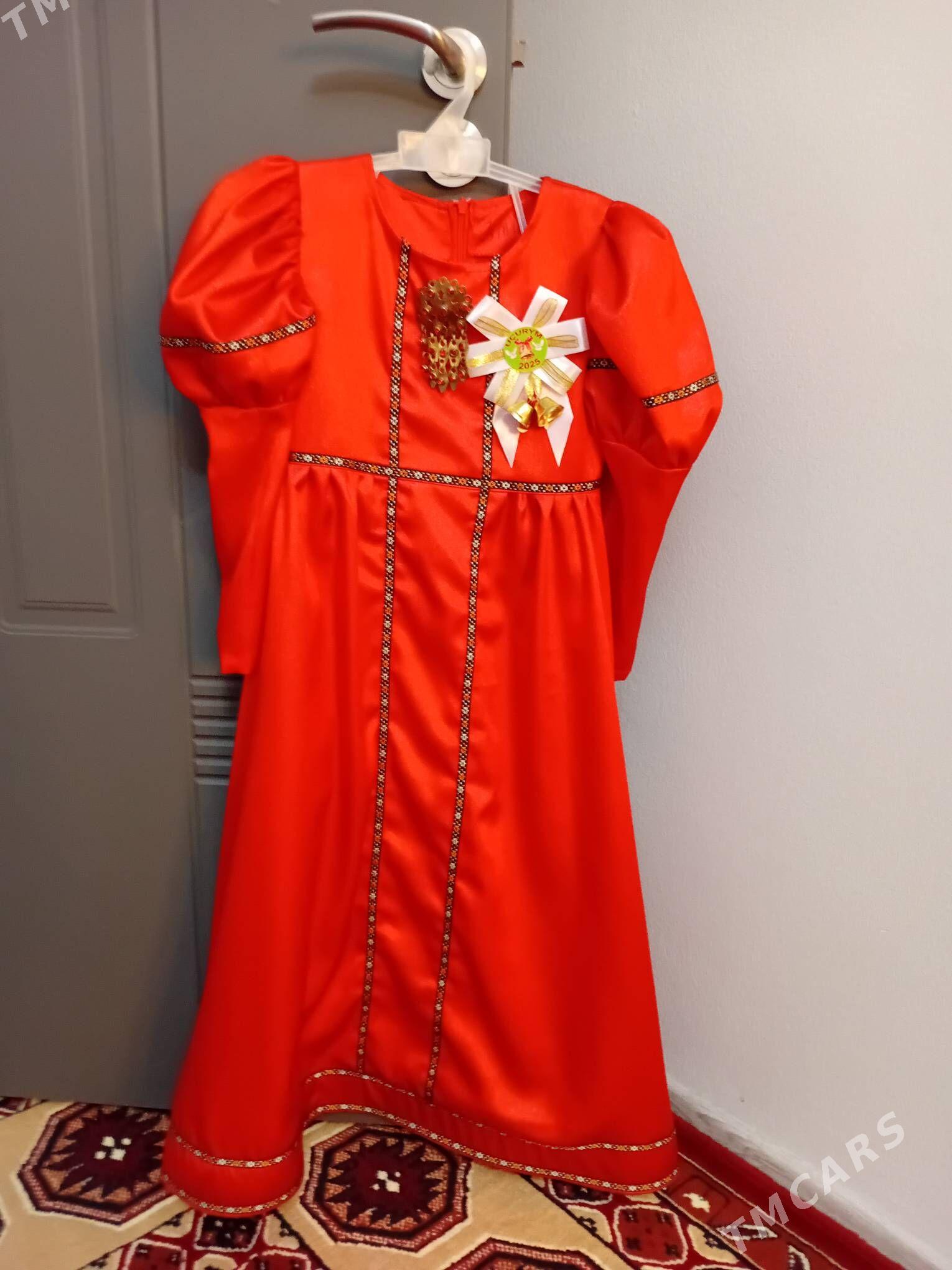 Детский платье - Туркменабат - img 1