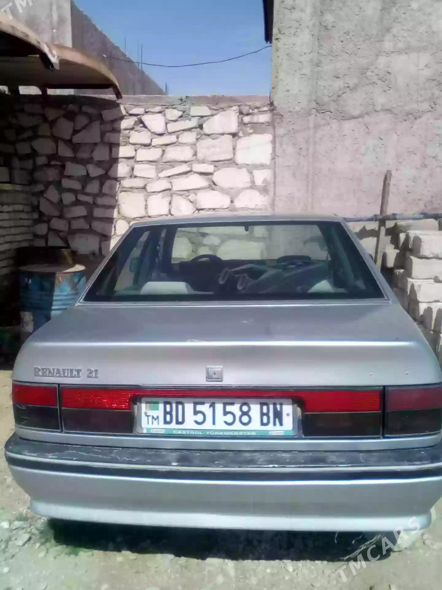 Renault Europa 19 1993 - 11 000 TMT - Balkanabat - img 1