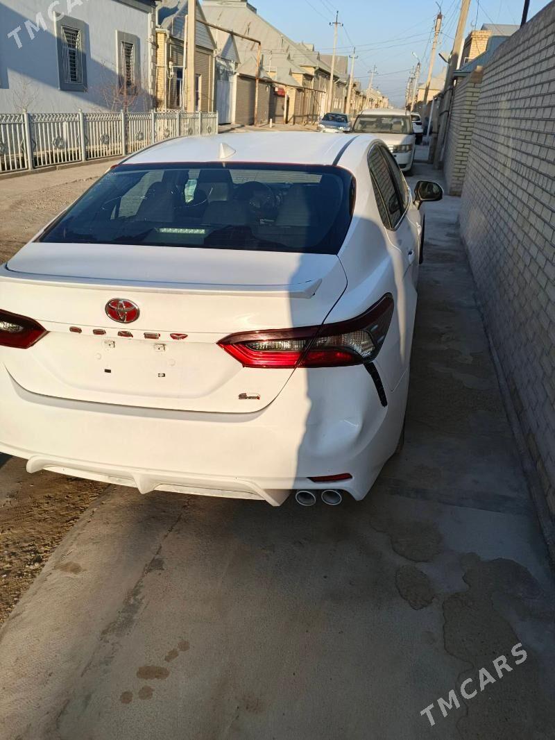 Toyota Camry 2021 - 270 000 TMT - Baýramaly - img 1