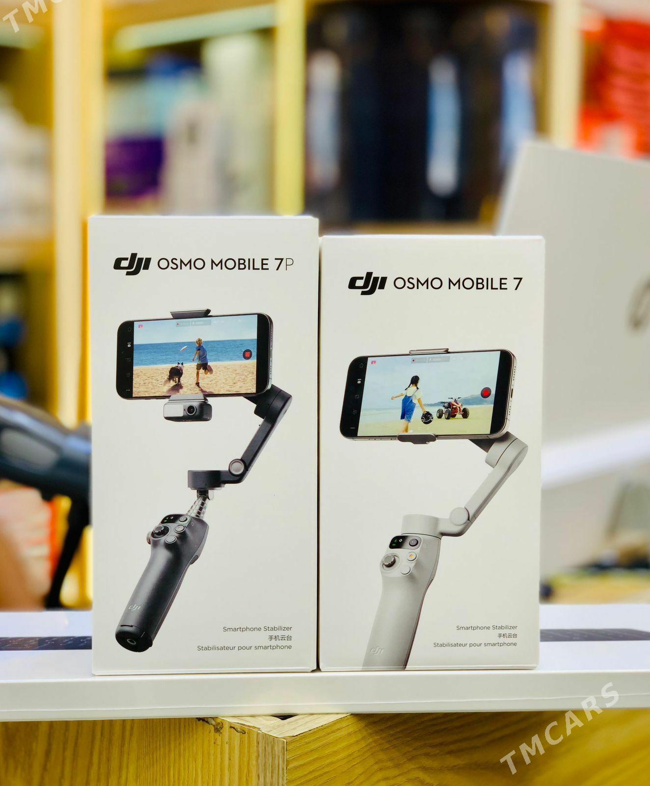 Dji Osmo @ Mic - Мары - img 1