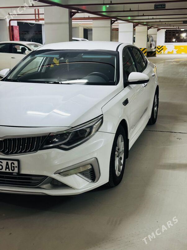 Kia Optima 2019 - 229 000 TMT - Ашхабад - img 1