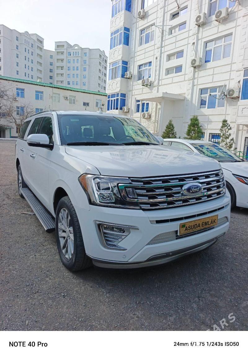 Ford Expedition 2020 - 520 000 TMT - Türkmenbaşy - img 1
