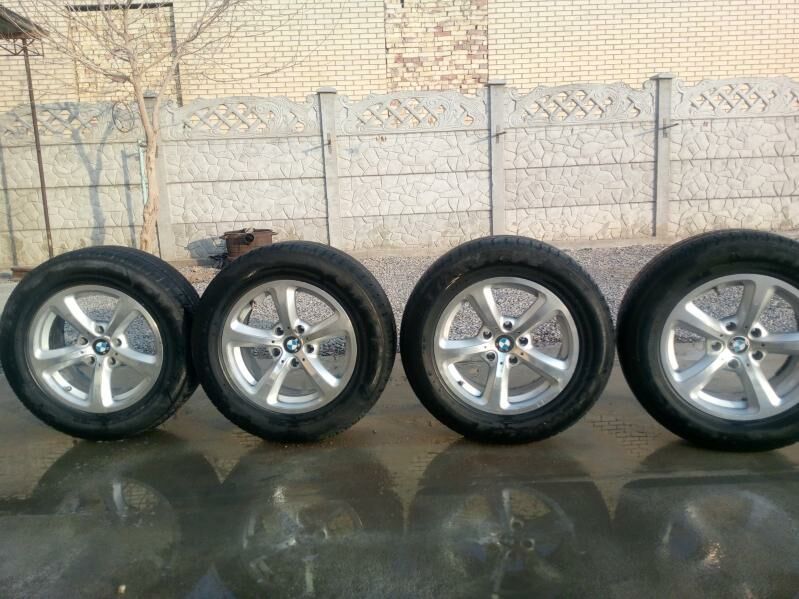 disga pakyryska Bmw 2 500 TMT - Шатлык - img 1