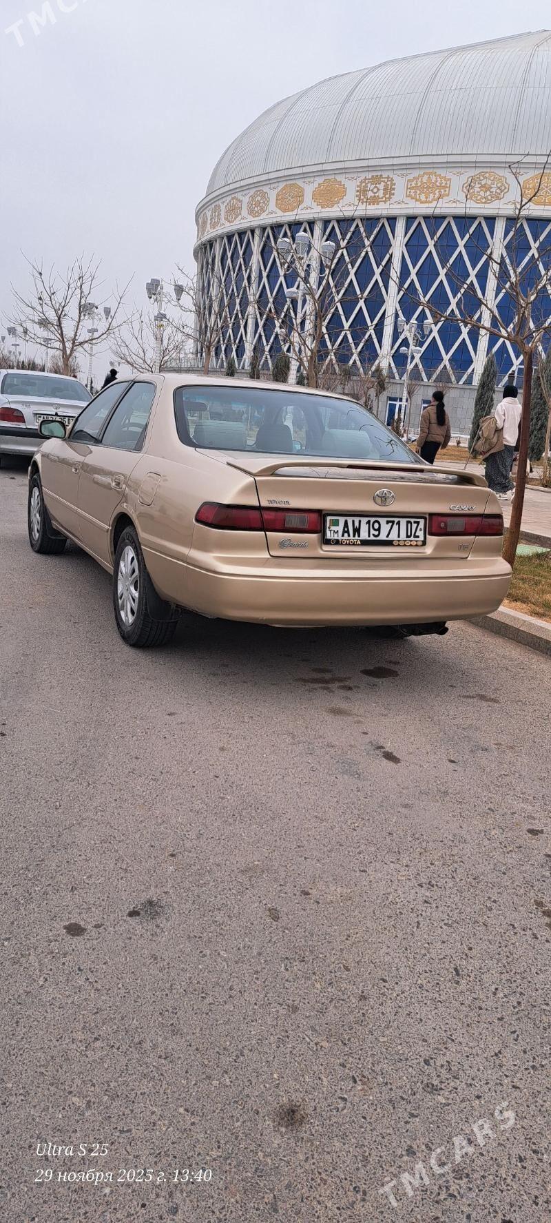 Toyota Camry 1997 - 155 000 TMT - Türkmenbaşy etr. - img 1