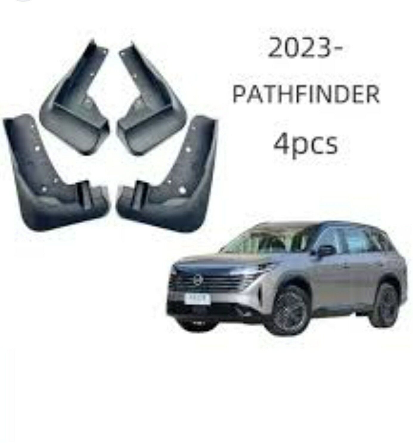 Pathfinder 2022-2025 bryzgowik 400 TMT - Ашхабад - img 1