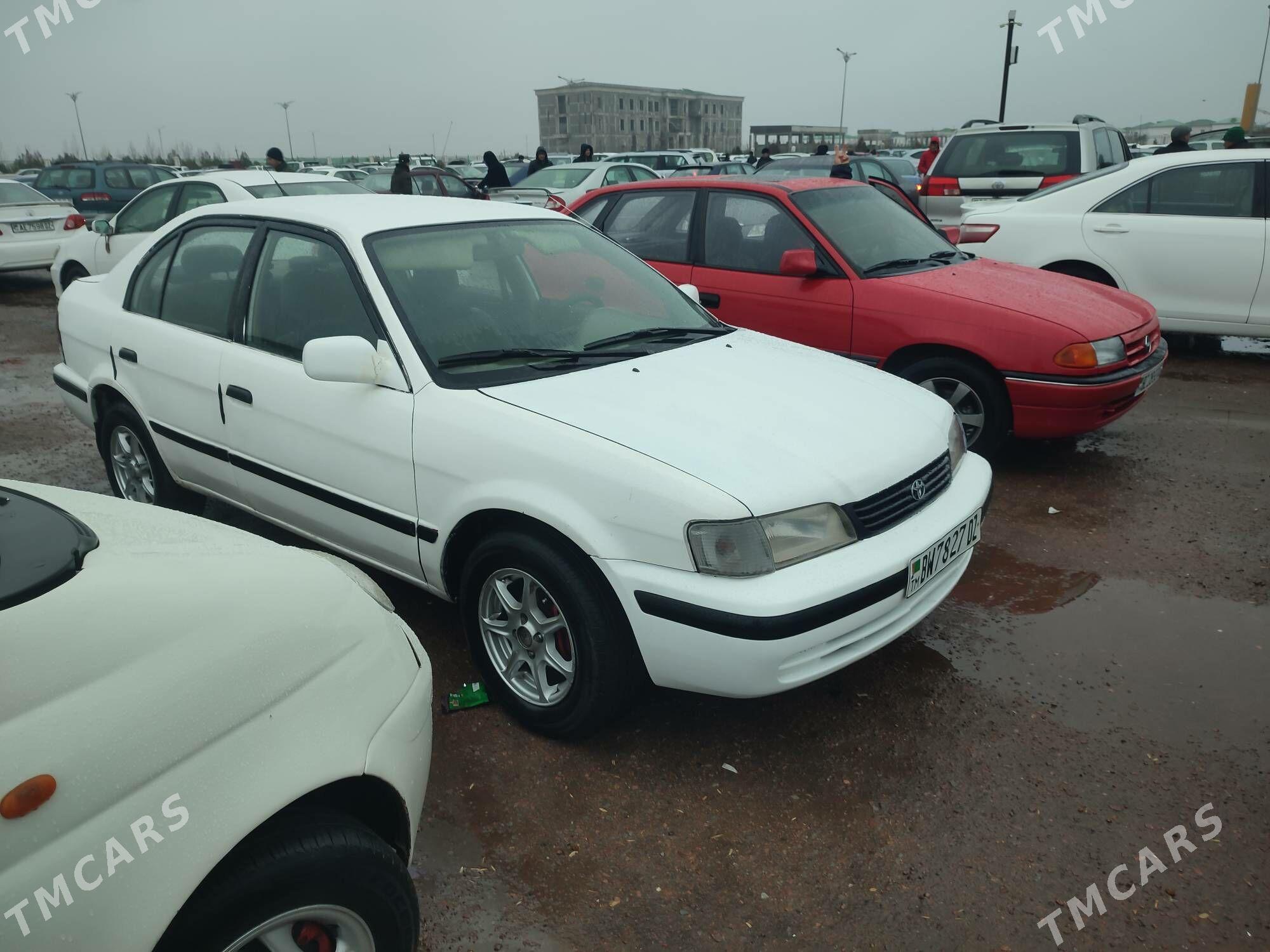 Toyota Tercel 1998 - 50 000 TMT - Дашогуз - img 1