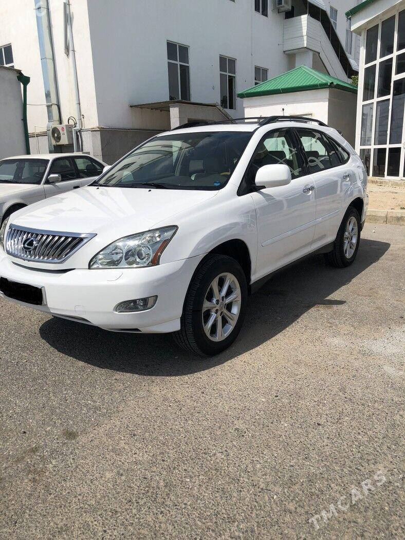 Lexus RX 350 2008 - 285 000 TMT - Кака - img 1