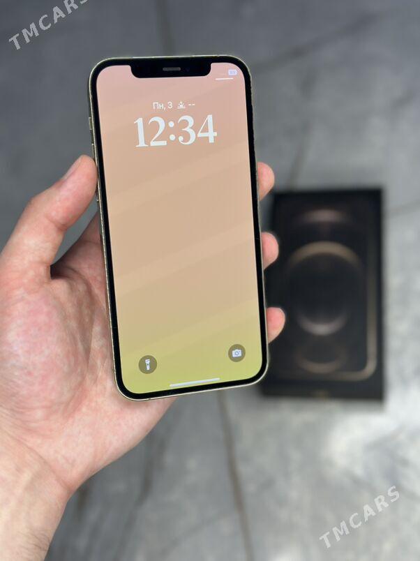 İphone 12pro 85% - Балканабат - img 1