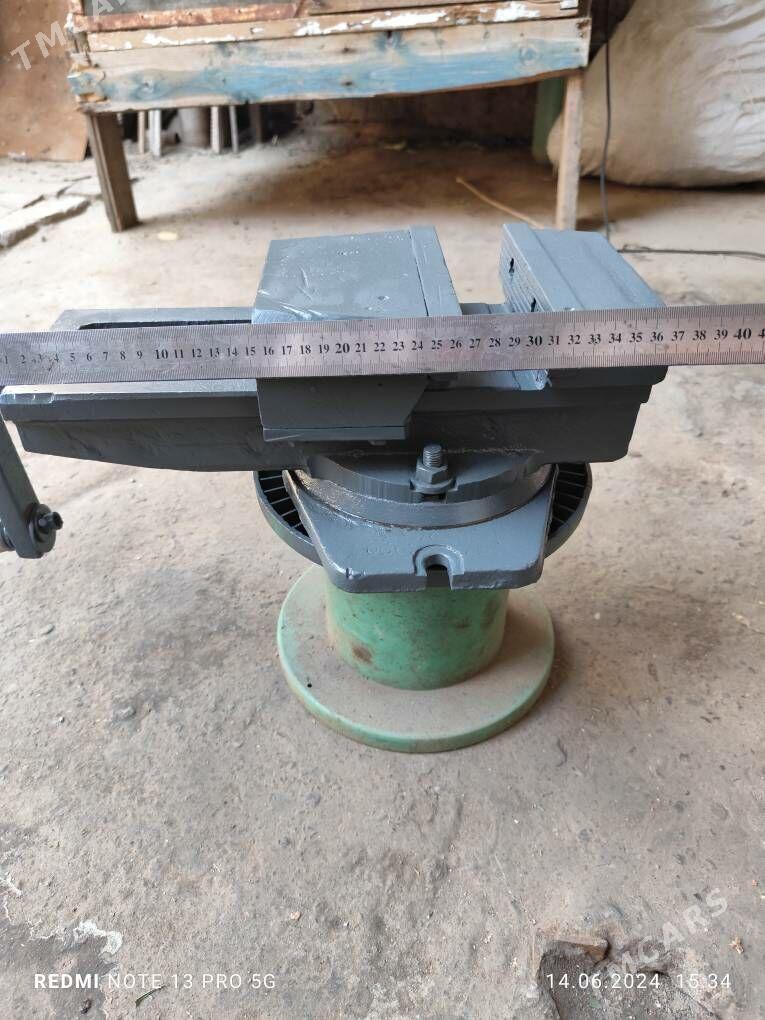 Тиски - Türkmenabat - img 1