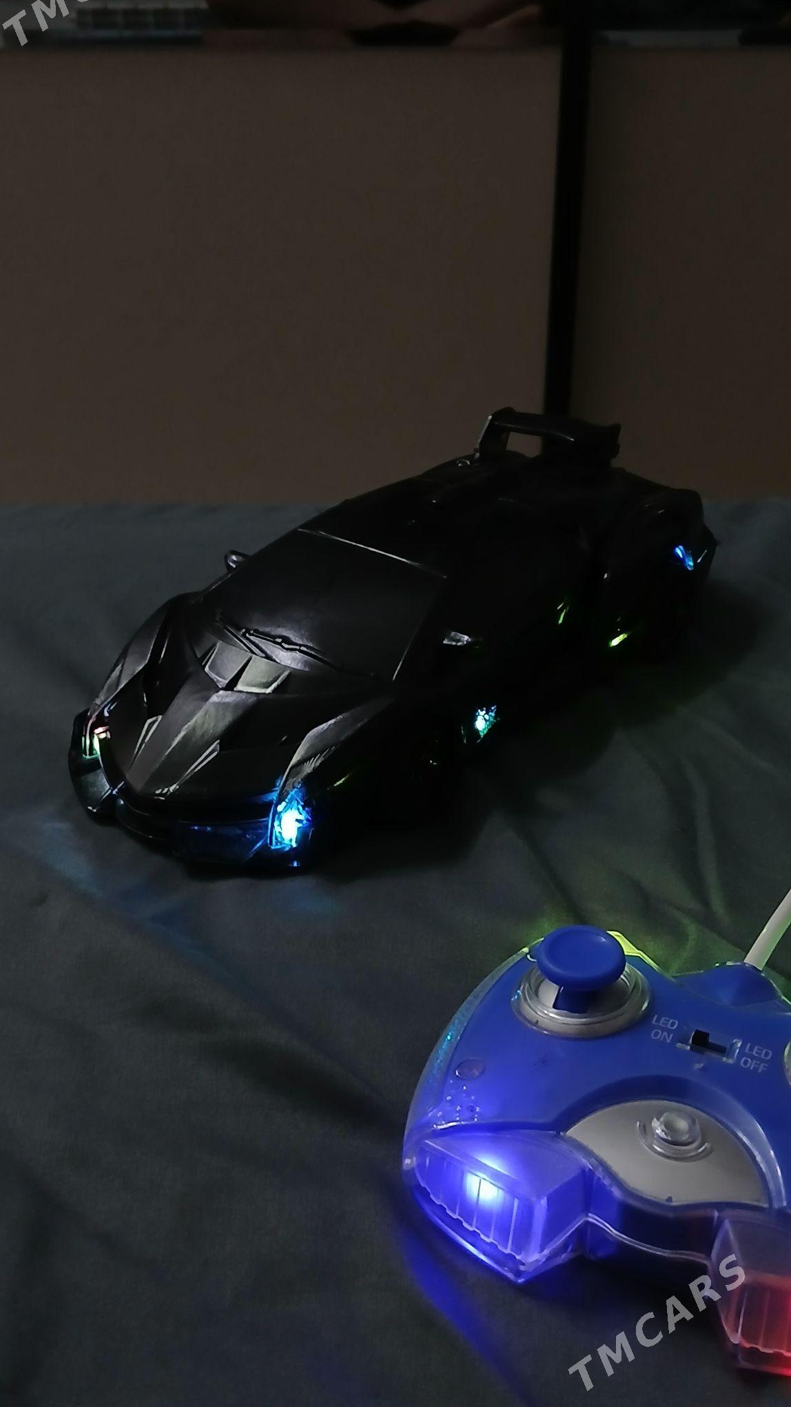 Машина на пулте управления - Чоганлы - img 1