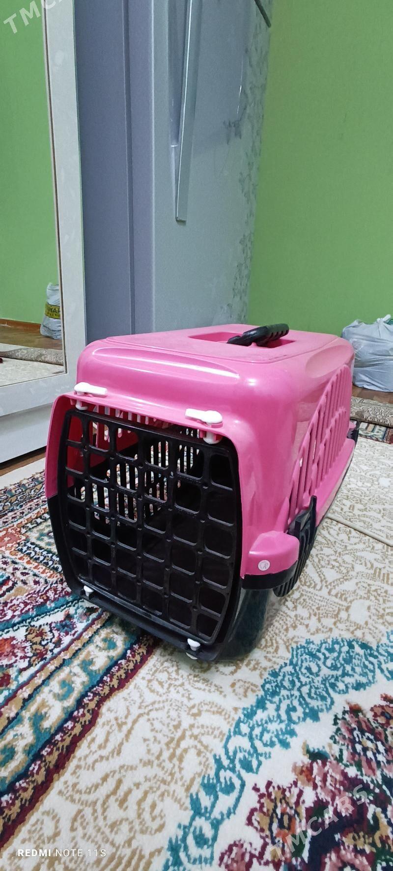 переноска для птиц кошек и мал - Büzmeýin - img 1