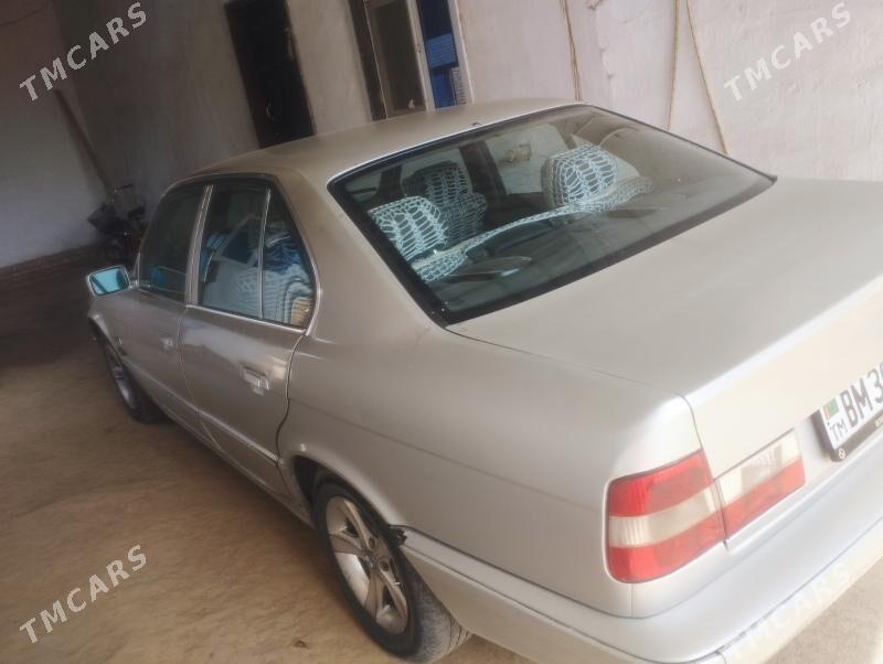 BMW 525 1990 - 35 000 TMT - Халач - img 1