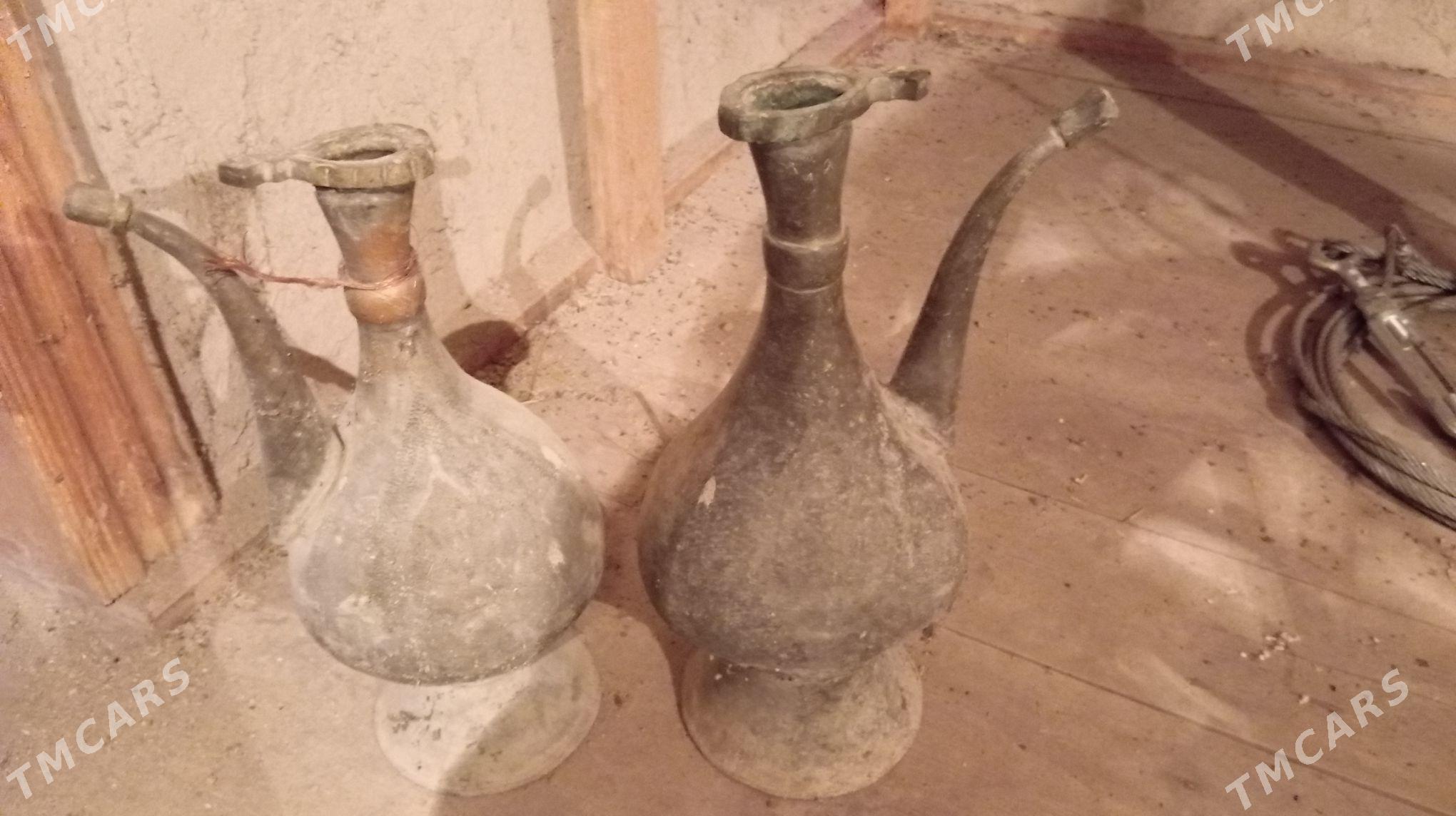 mis tanka - Дашогуз - img 1