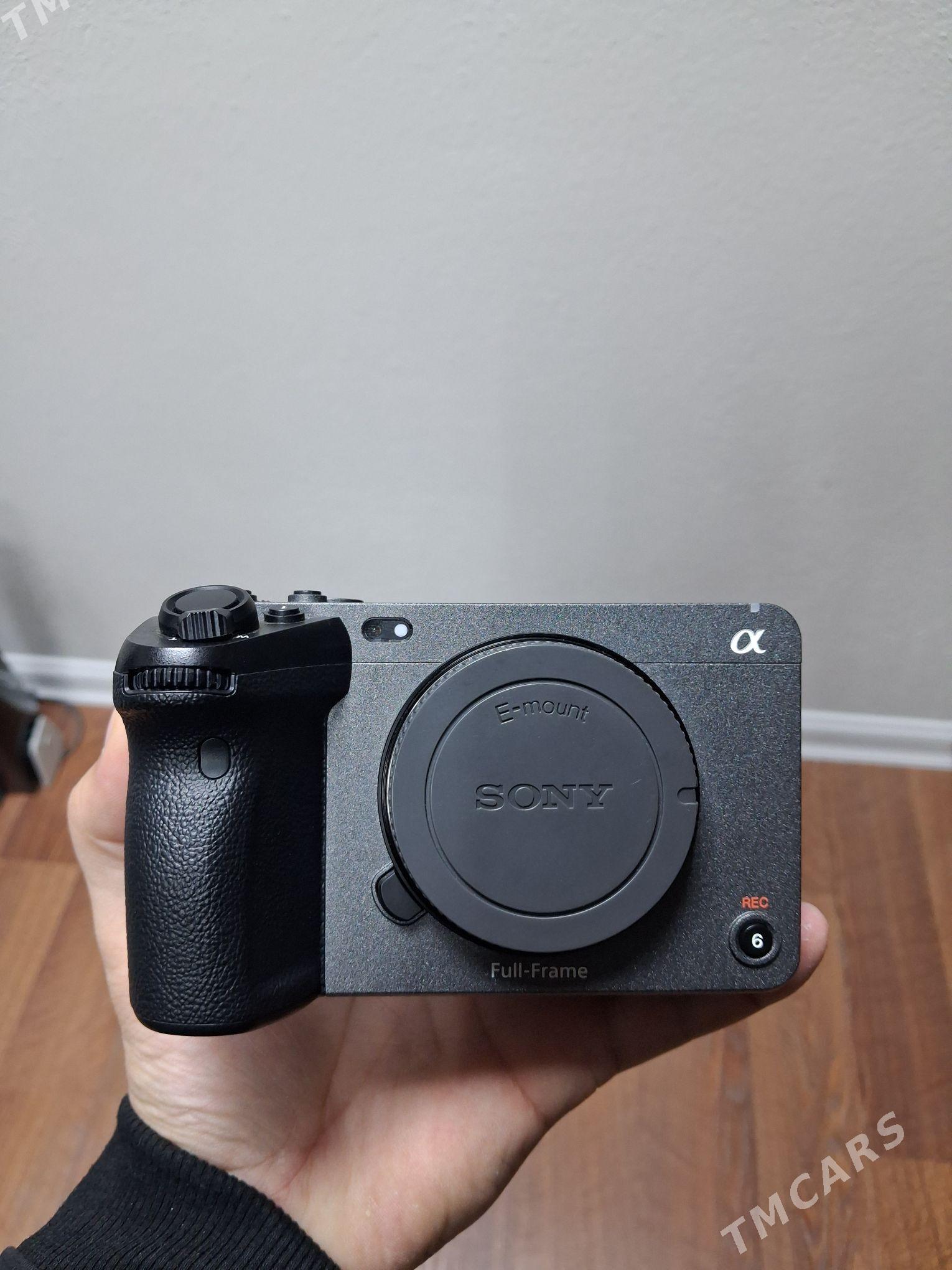 foto vido kamera obyektiwlar - Ашхабад - img 1