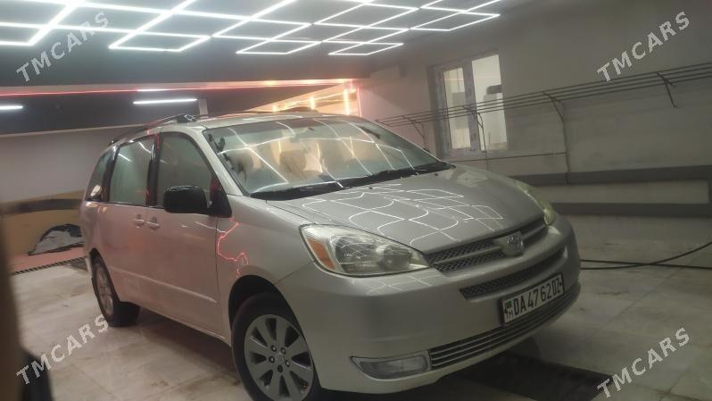 Toyota Sienna 2005 - 250 000 TMT - Daşoguz - img 1