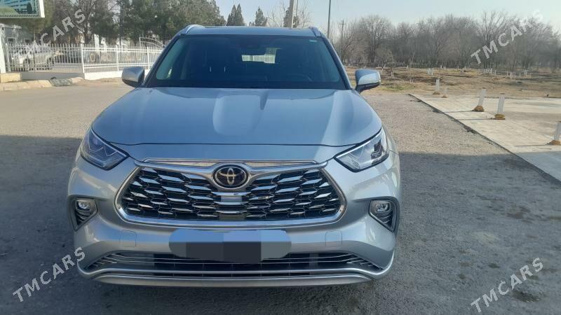 Toyota Highlander 2021 - 535 000 TMT - Мары - img 1