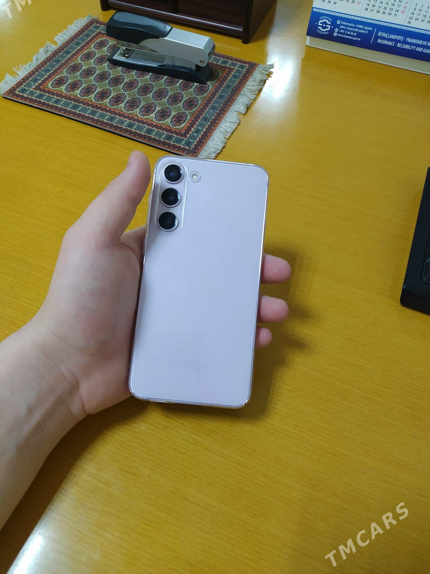 Samsung s23+ - Ашхабад - img 1