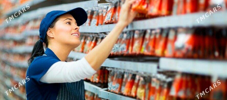 Gyz işgar gerek - Мары - img 1