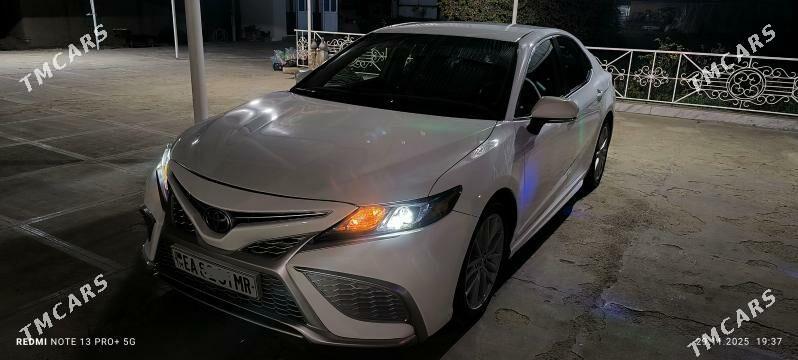 Toyota Camry 2024 - 330 000 TMT - Mary - img 1