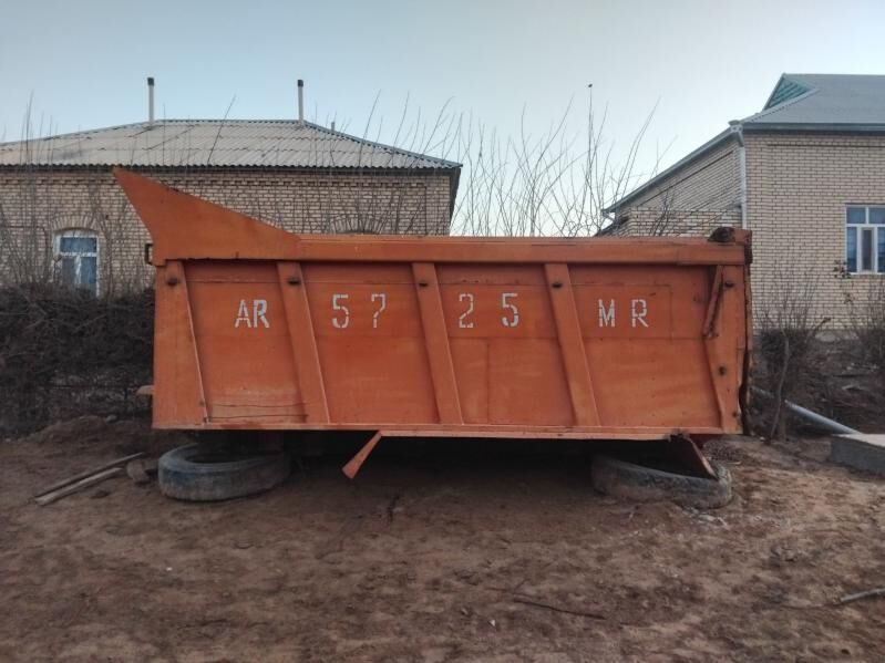Kamaz kuzwa 10 000 TMT - Mary - img 1
