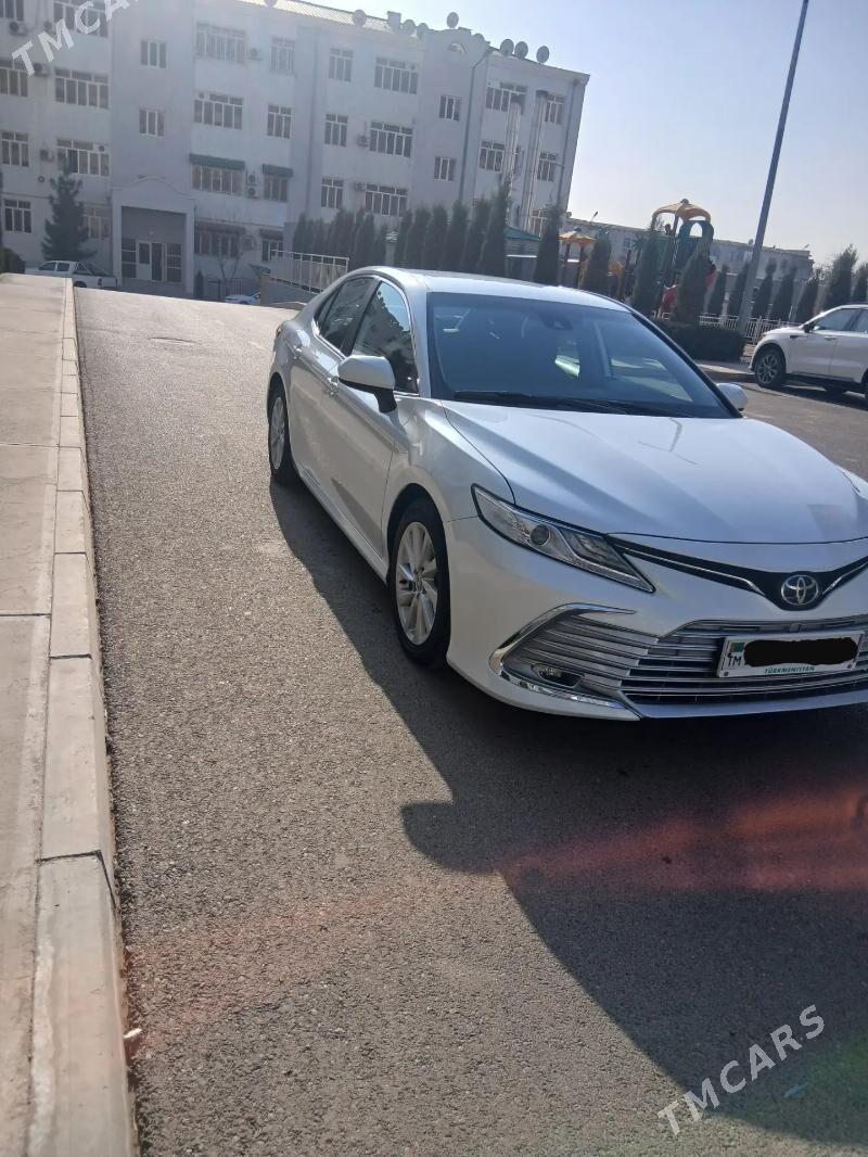Toyota Camry 2022 - 315 000 TMT - Mary - img 1