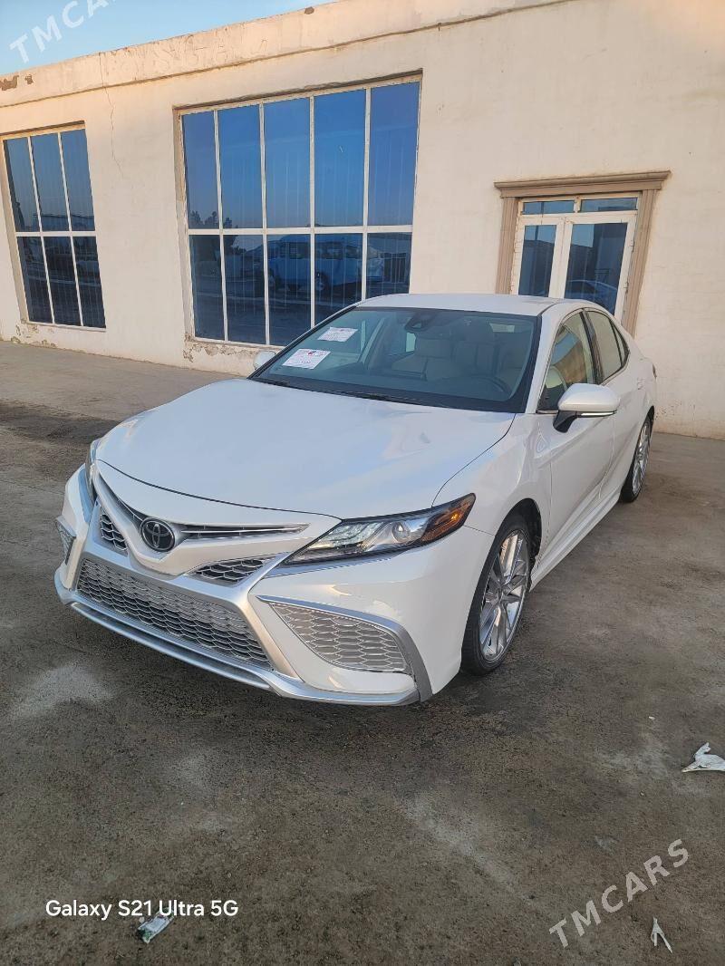 Toyota Camry 2024 - 330 000 TMT - Mary - img 1