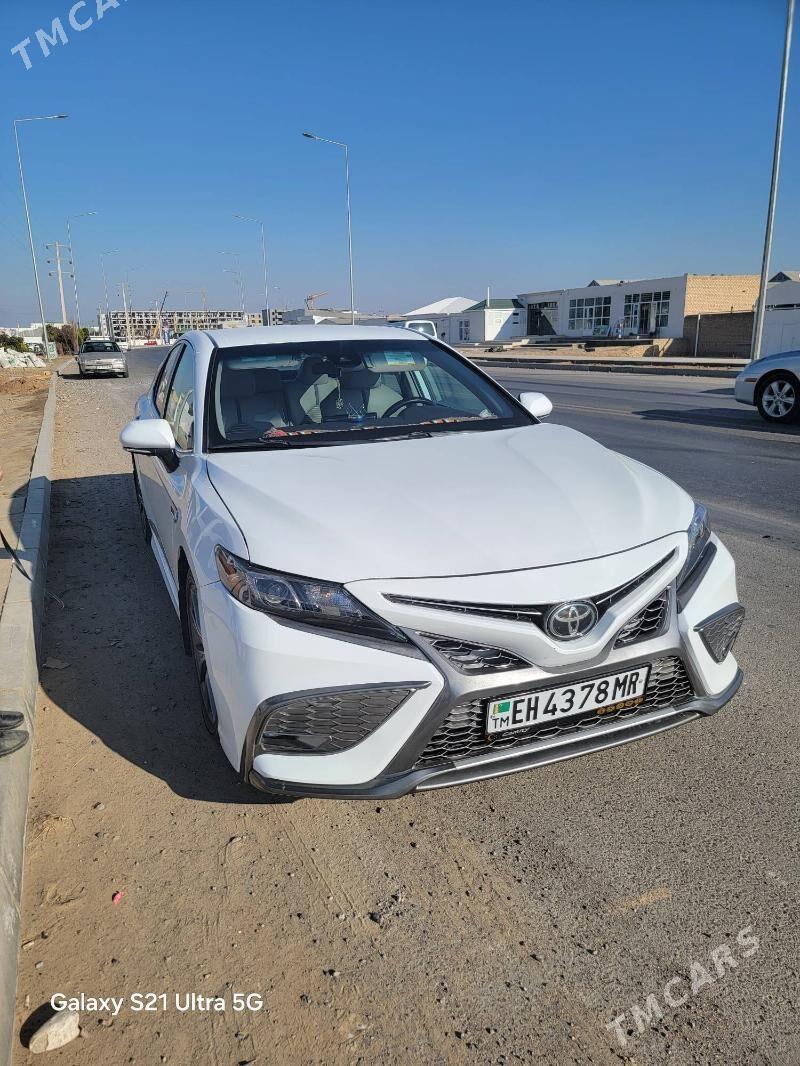 Toyota Camry 2022 - 310 000 TMT - Mary - img 1
