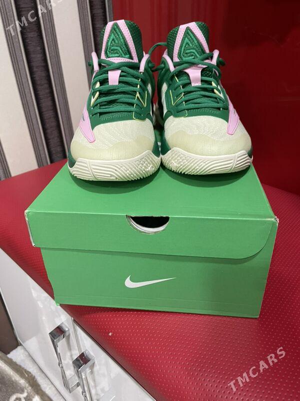 Nike krasowka - Aýtakow (Oguzhan köç.) - img 1