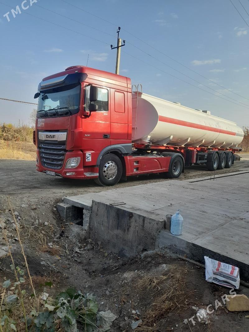DAF 460 2019 - 1 195 000 TMT - Türkmenabat - img 1