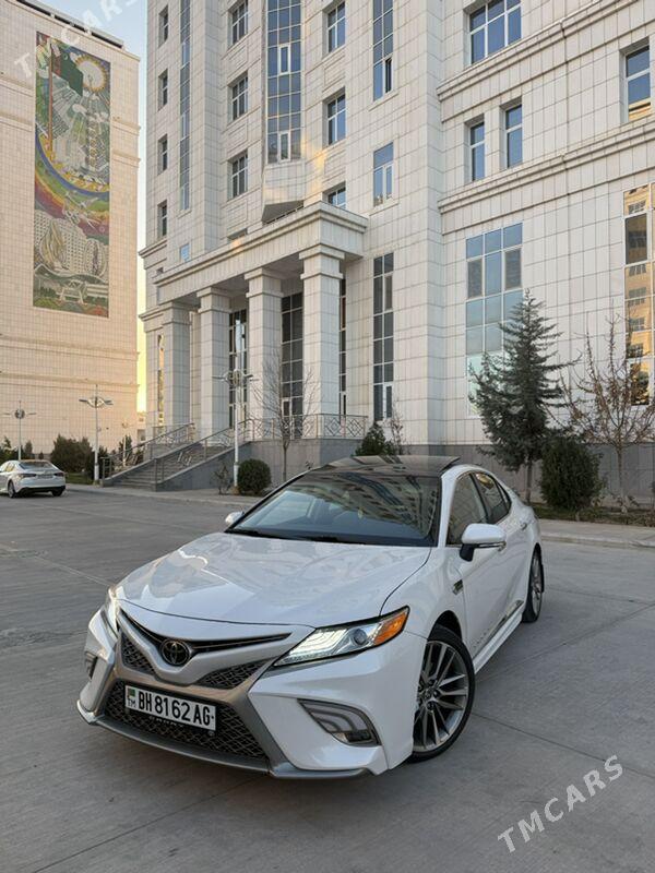 Toyota Camry 2020 - 375 000 TMT - Aşgabat - img 1