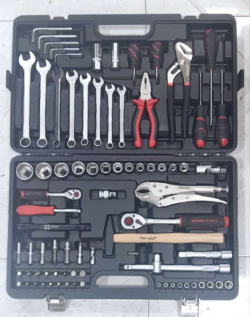 Nabor acar 83stuk pprro force 950 TMT - Balkanabat - img 1