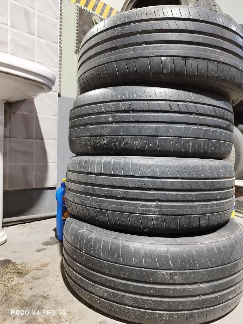 215 55 17 KAPSEN TEKER 700 TMT - Aşgabat - img 1