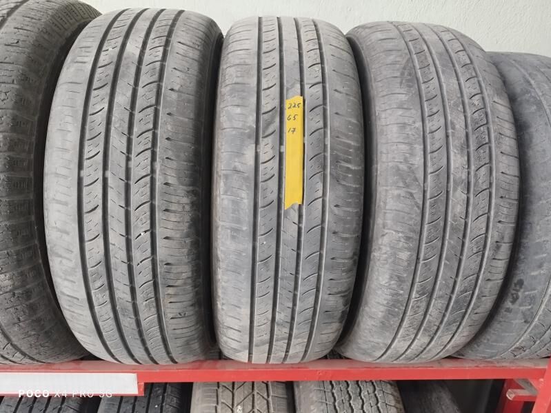 225 65 17 TEKER TIGIR 3 sany 250 TMT - Ашхабад - img 1