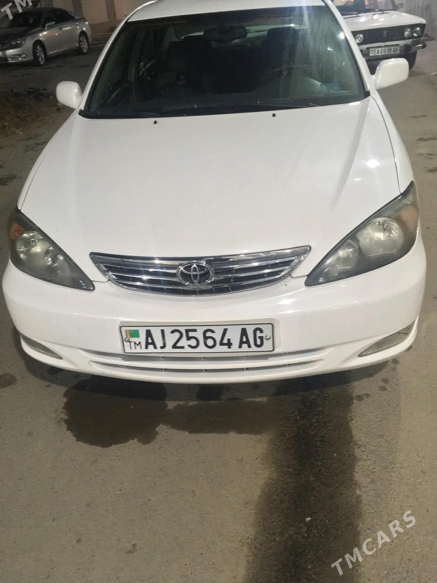 Toyota Camry 2003 - 180 000 TMT - Podwoýski köç. (Bitarap Türkmenistan şaýoly) - img 1