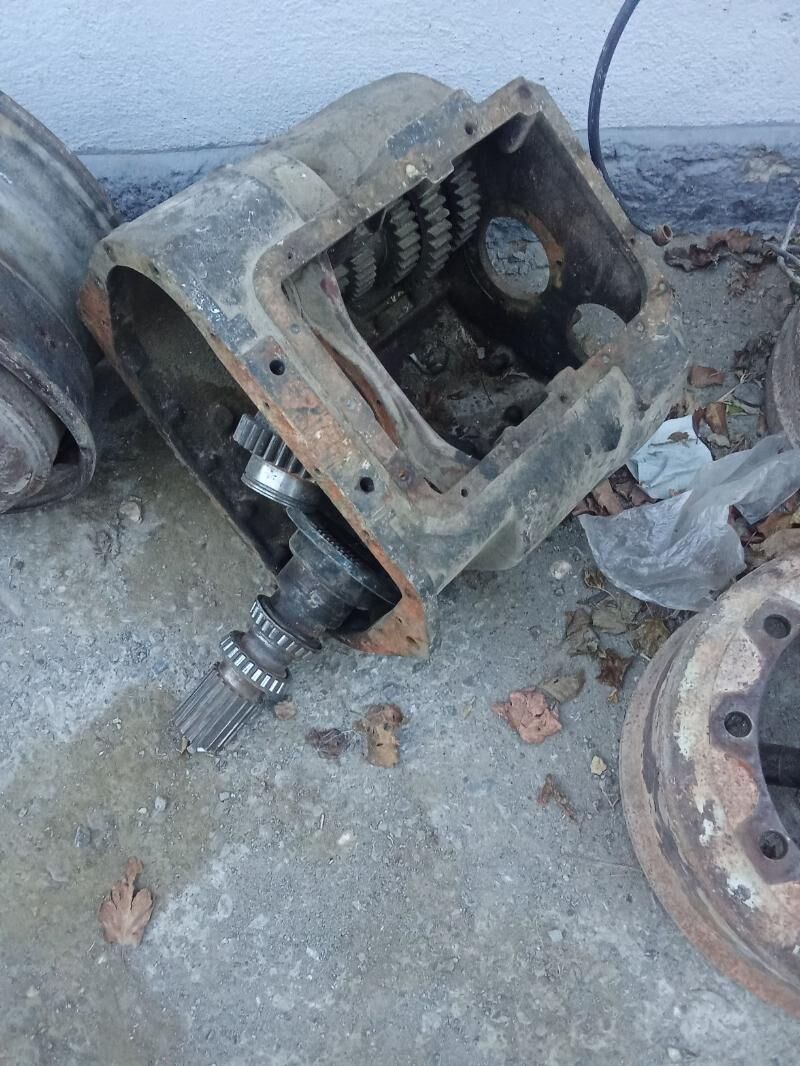 Maz zapçaslari 1 000 TMT - Гызыларбат - img 1