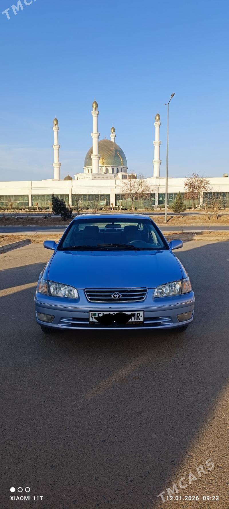 Toyota Camry 1998 - 139 000 TMT - Мары - img 1