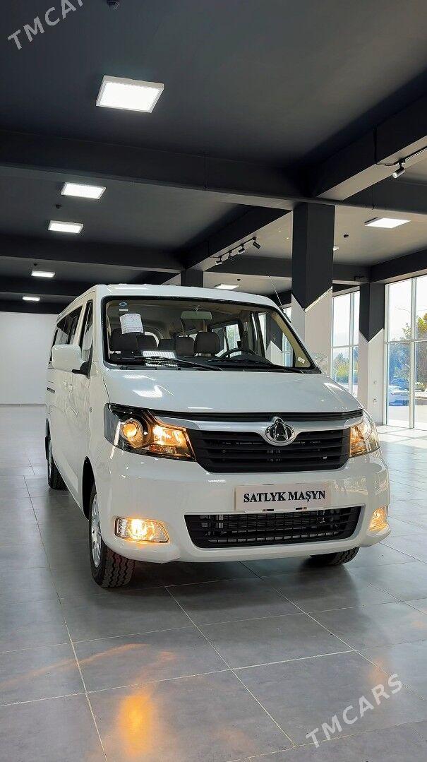 Changan Hunter Plus 2025 - 370 000 TMT - Бузмеин - img 1
