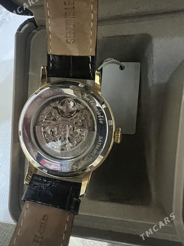 Daymond Rene AutomaticSkeleto - Aşgabat - img 1