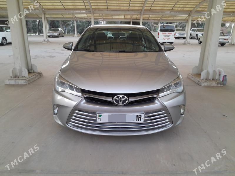 Toyota Camry 2017 - 275 000 TMT - Mary - img 1