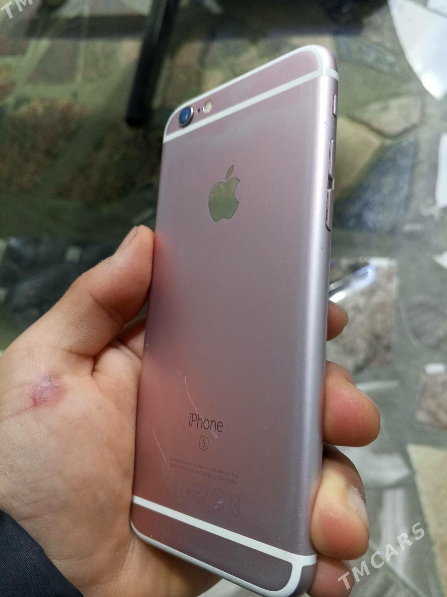 Iphone 6s - Aşgabat - img 1