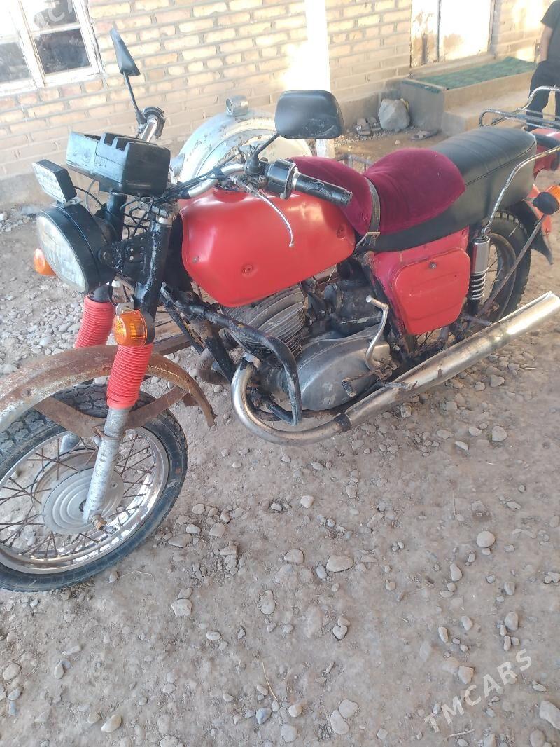 Iž Planeta 4 2017 - 7 000 TMT - Tejen - img 1