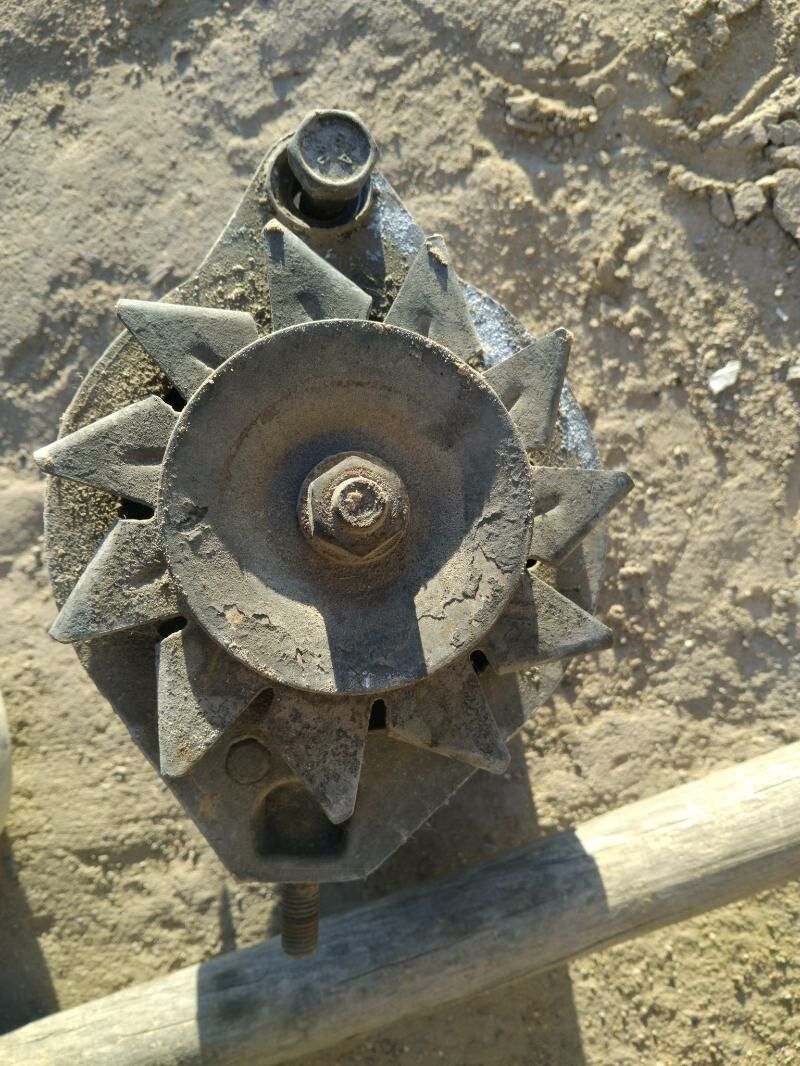 2106 Dinama Generatr 400 TMT - Türkmenbaşy - img 1