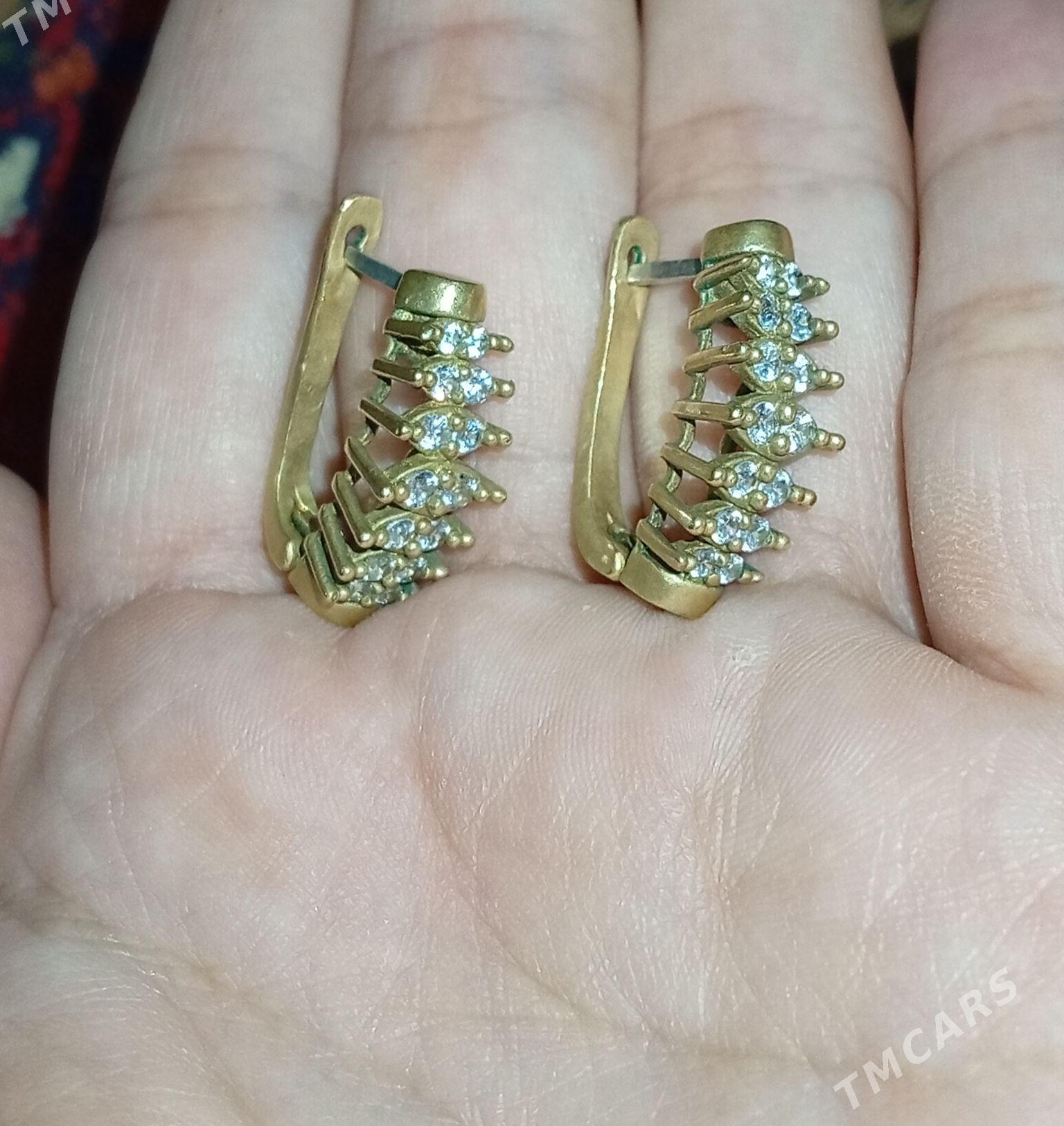 Hurrem Kumus Komplekt - Дашогуз - img 1