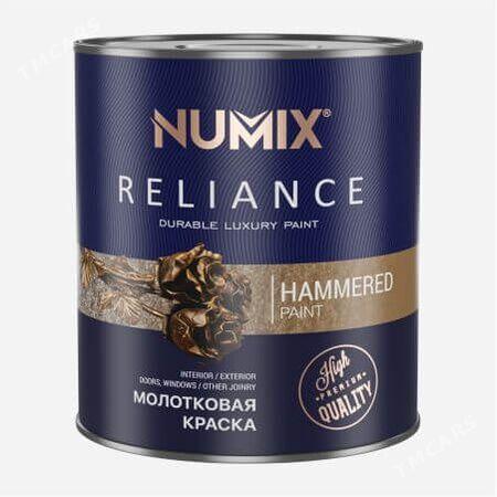 NUMIX boyaglar-kraska - Aşgabat - img 1